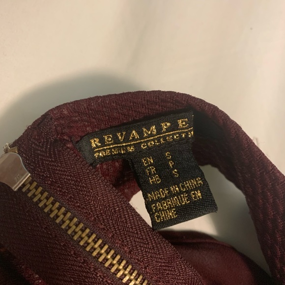 Cropped top - Picture 4 of 4